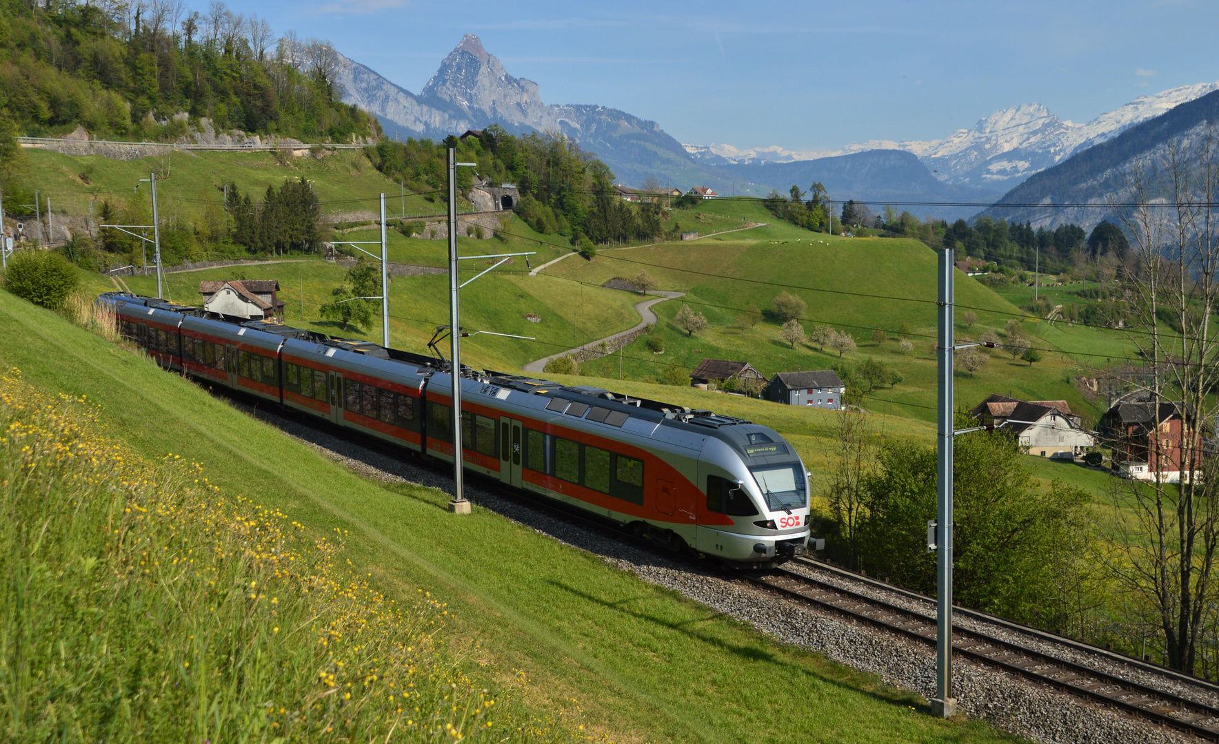 Süd Ost Bahn