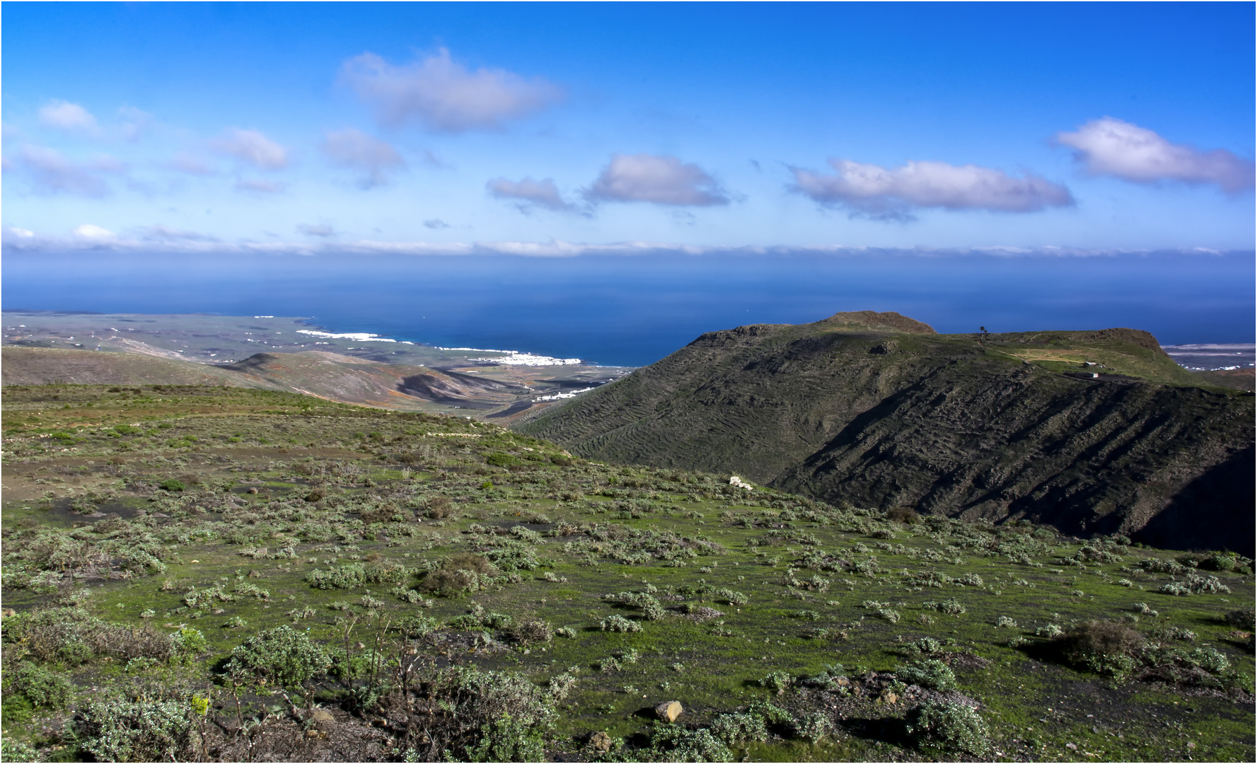 Süd-Ostküste Lanzarote