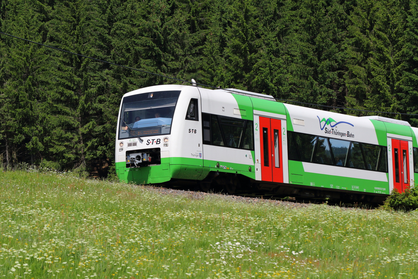 Süd-Thüringen-Bahn