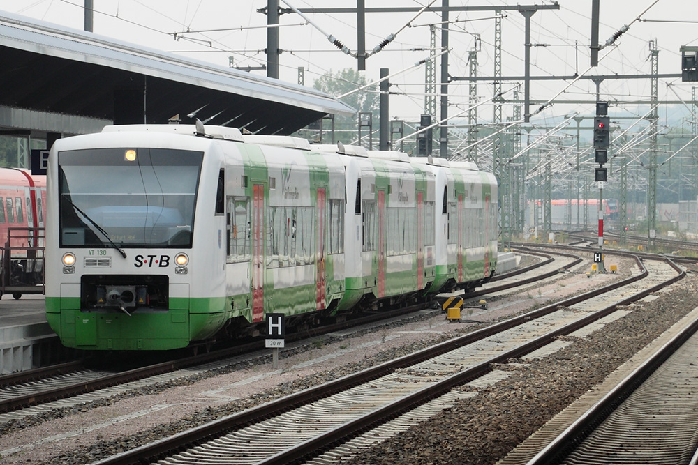 Süd Thüringische Bahn