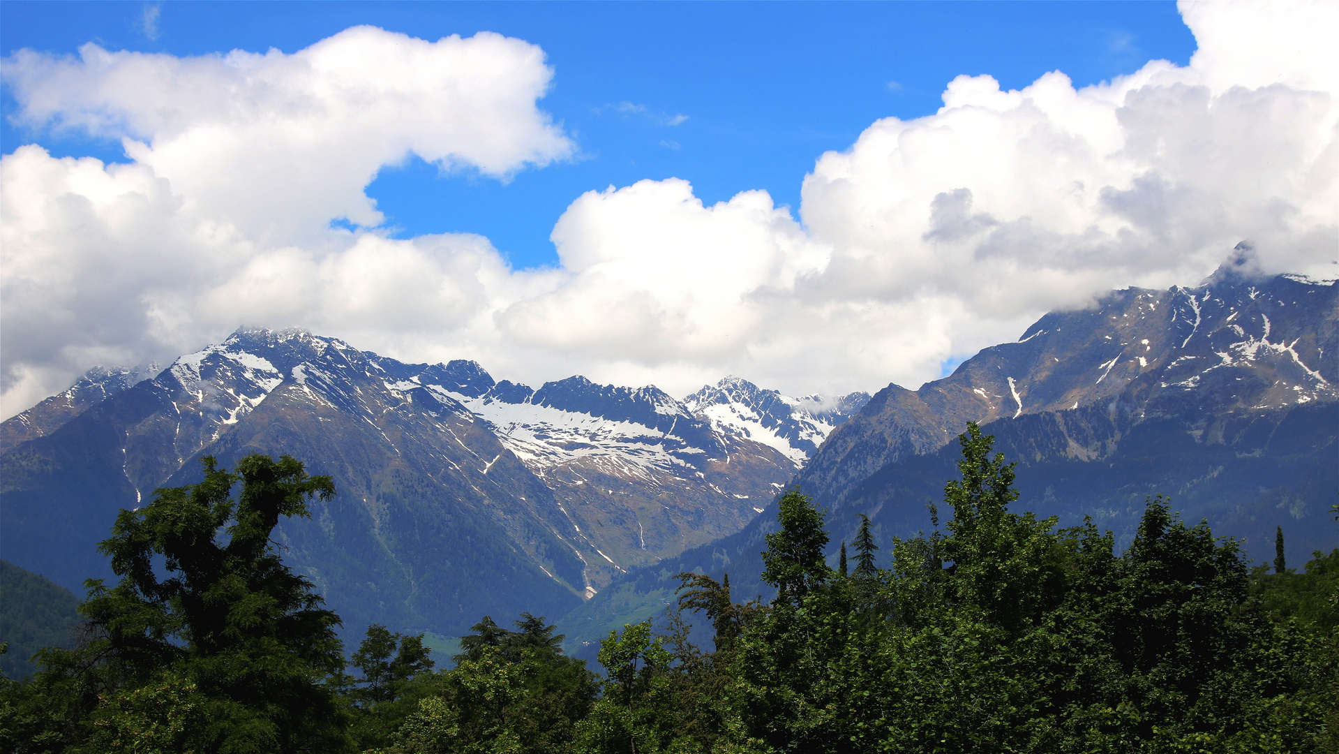 Süd Tirol - Meraner Land