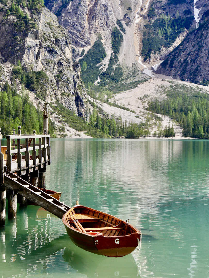 SÜD TIROL PRAGSER WILDSEE 