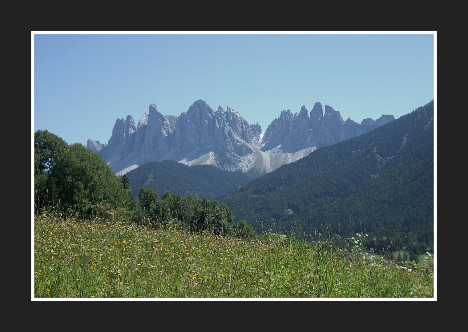 Süd-Tirol-Serien ....... so wie ich sie sehen ......