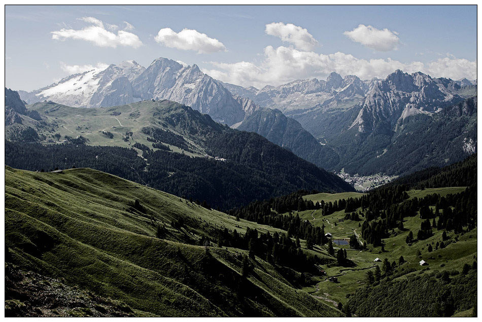 Süd Tiroler Alpen