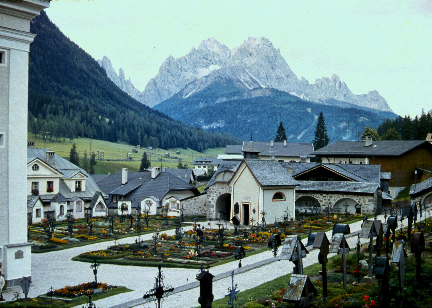 Süd-Tiroler Friedhof