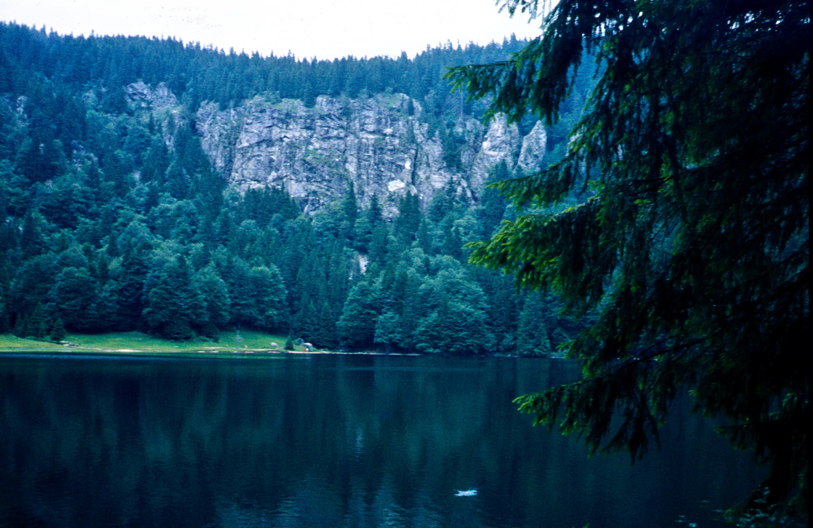 Süd-Tiroler Landschaft