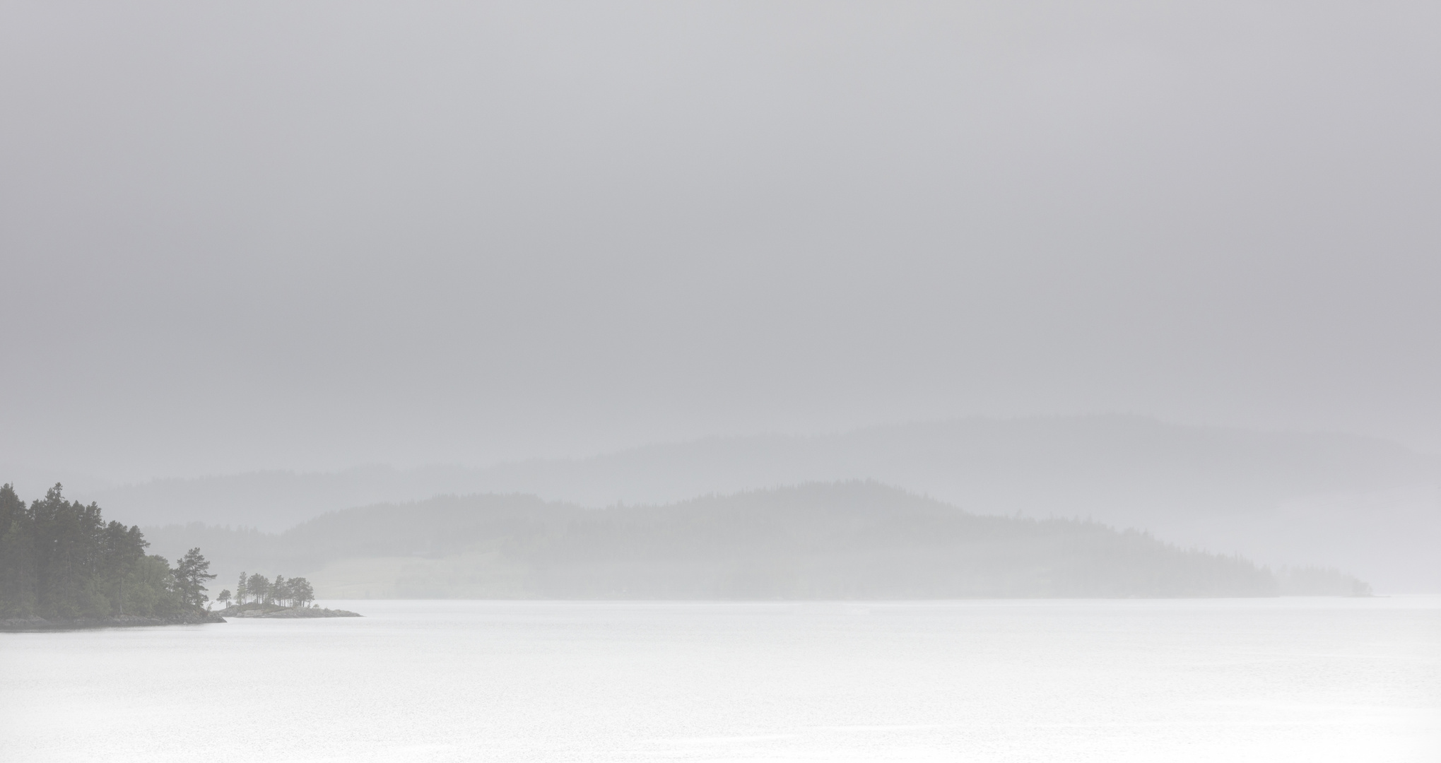 Süd- und West-Norwegen. Ein Hauch von Landschaft