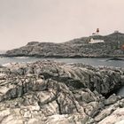 Süd- und West-Norwegen: Lindesnes Fyr bei Spangereid