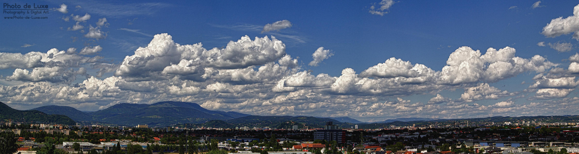 Süd-Westen von Graz