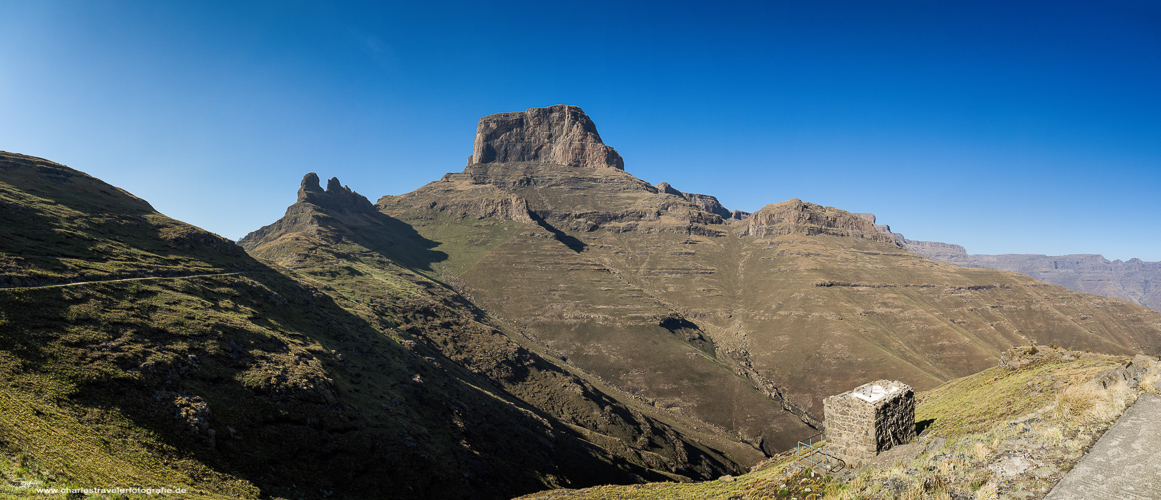 Südafrika [1] - Drakensberge