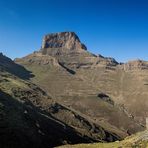 Südafrika [1] - Drakensberge