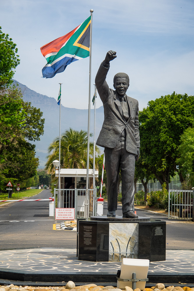 Südafrika [31] – Nelson Mandela