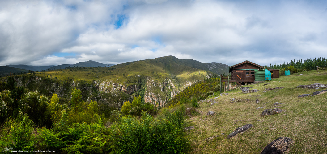 Südafrika [36] – Bloukrans Hut