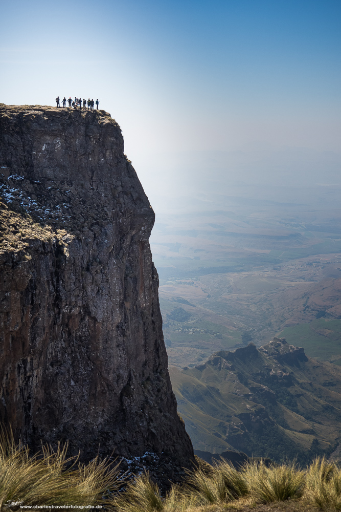 Südafrika [5] - Steilwand