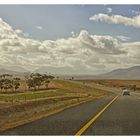 Südafrika - Auf der N2 in Richtung Swellendam