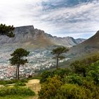 Südafrika, Ausblicke rund um Kapstadt