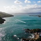 Südafrika: Bucht von Knysna 