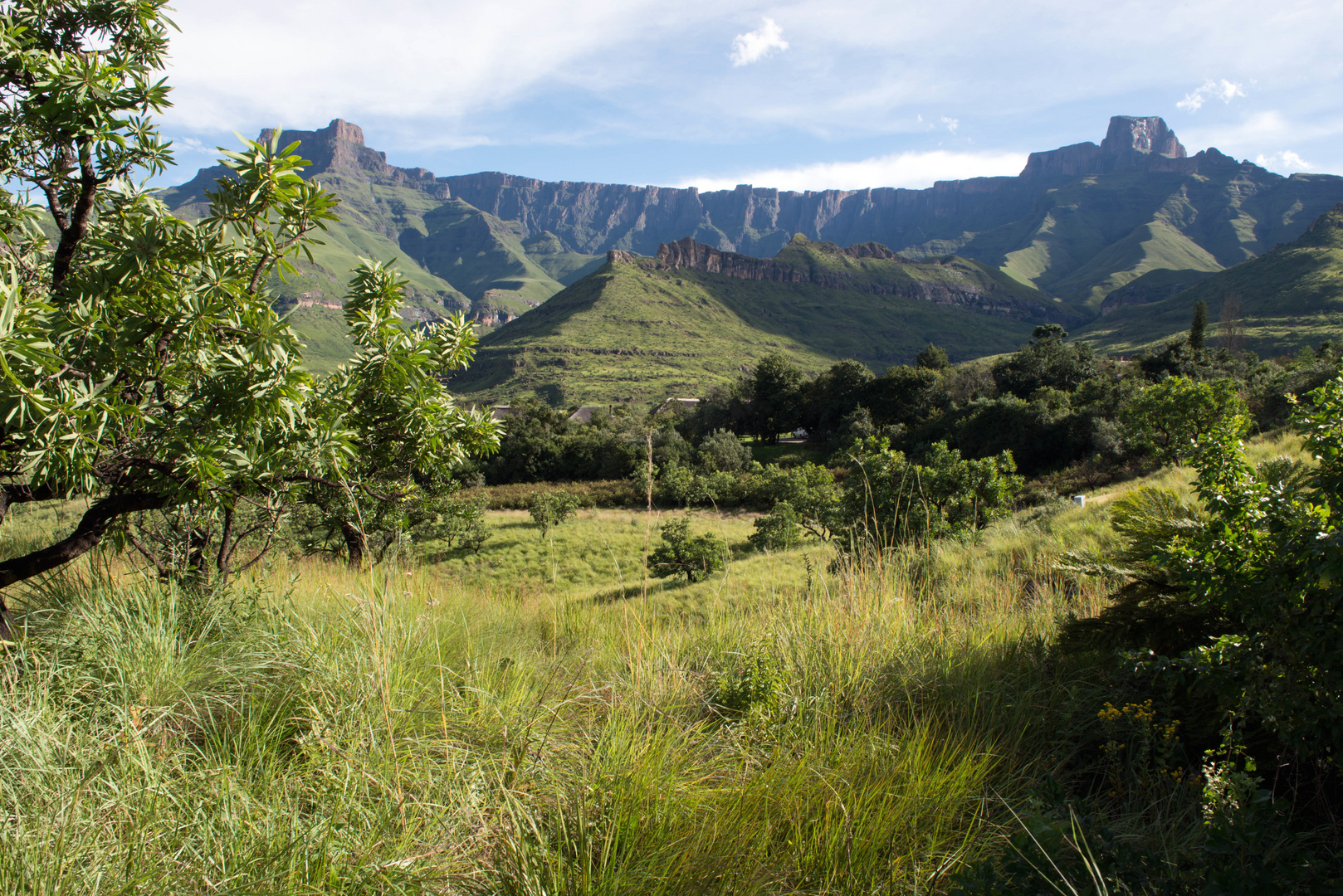 Südafrika - Drakensberge