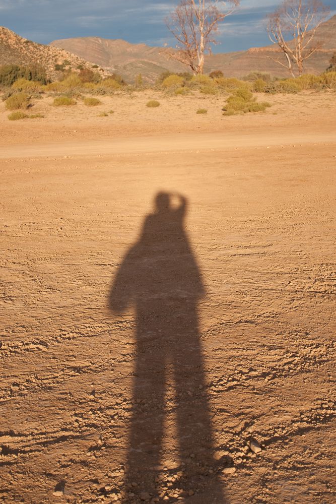 Südafrika - Kapstadt - kleine Karoo - Halbwüste - Twilight - Dämmerung 1