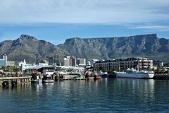 Südafrika - Kapstadt - Waterfront - V&A Waterfront