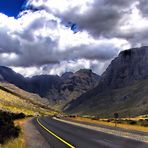 Südafrika - Panorama Route 62 .....