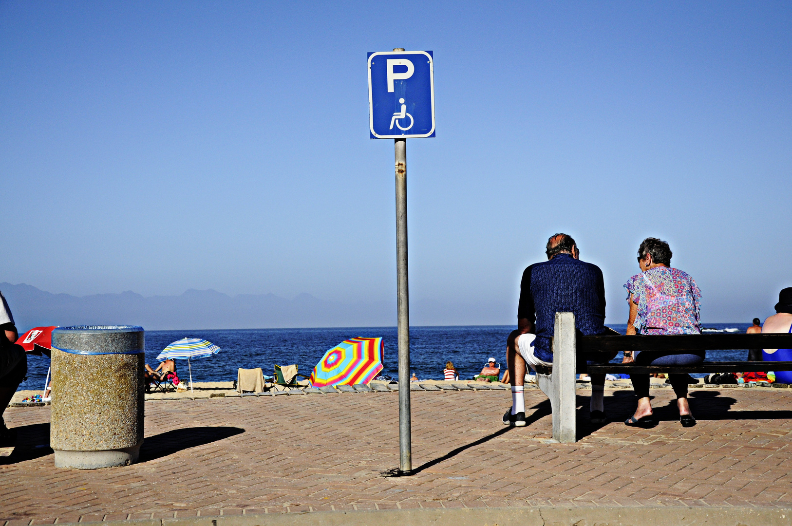 Südafrika Strand