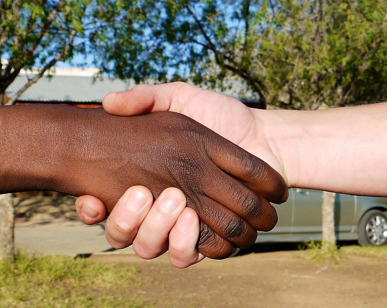 südafrikanische Freundschaft