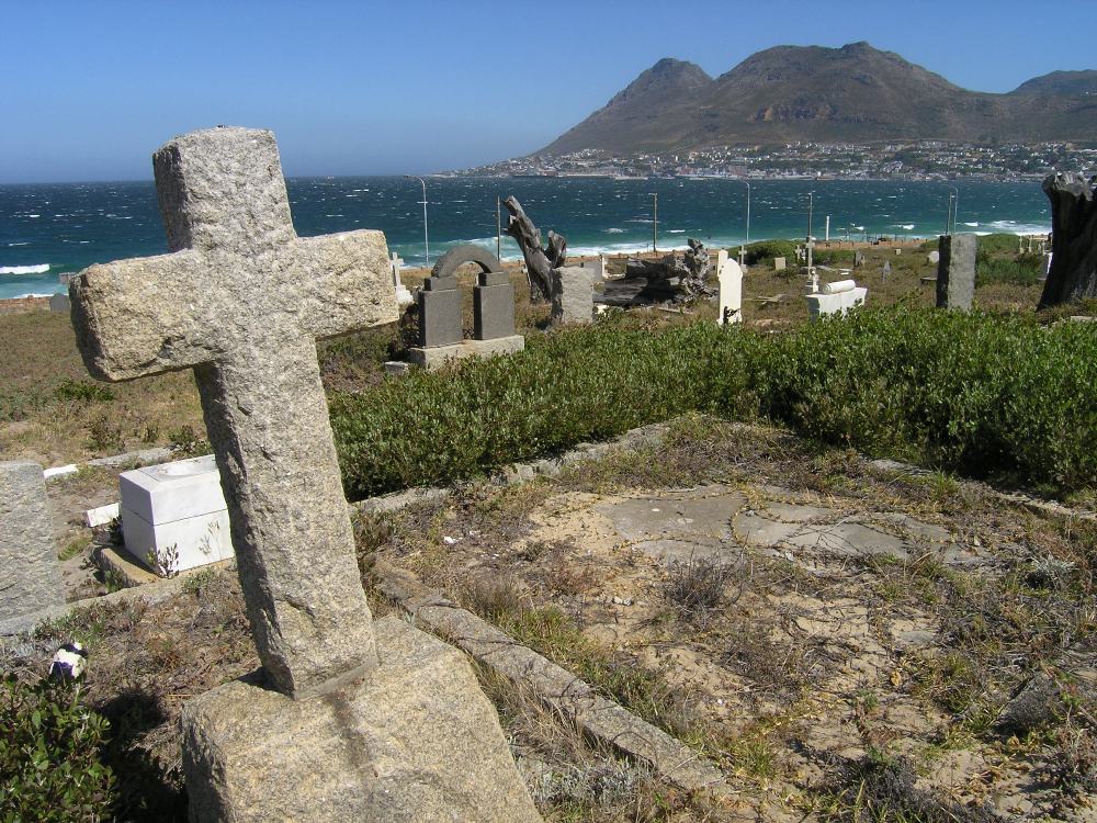 Südafrikanischer Friedhof