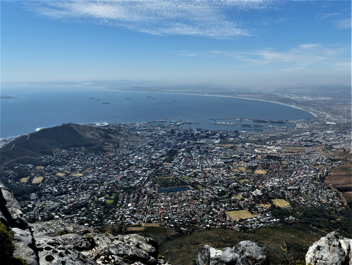 Südafrikas Perle: Kapstadt 2018