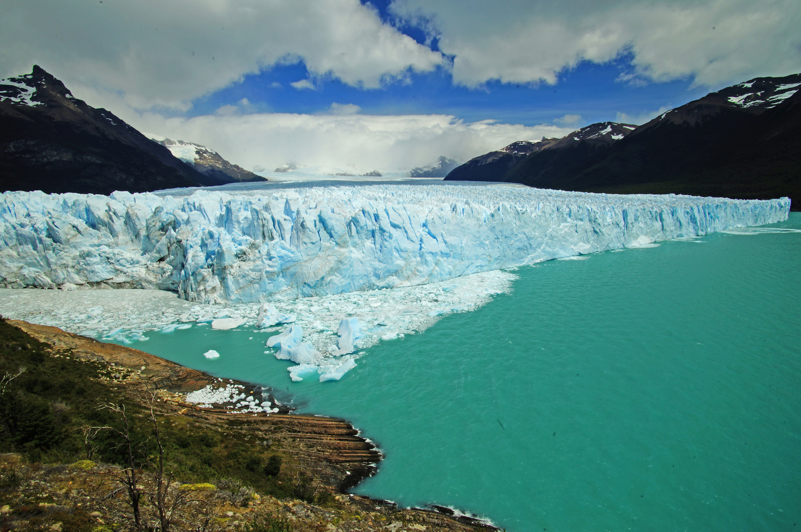 Südamerika - Patagonien Glacier Perito Moreno