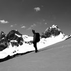 Südausläufer der Allgäuer Alpen