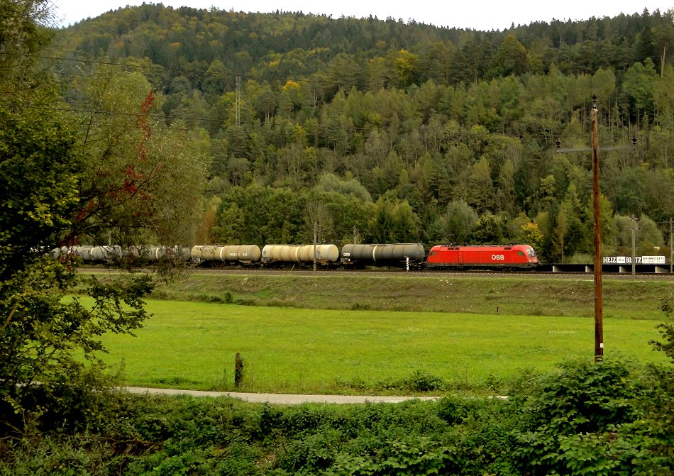 Südbahn-Exkursion 2012 - Klassische Sichtweisen I