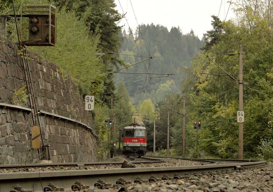 Südbahn-Exkursion 2012 - Neue Ansichten VII