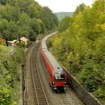 Südbahn-Exkursion 2012 - Vergleich mit 2001