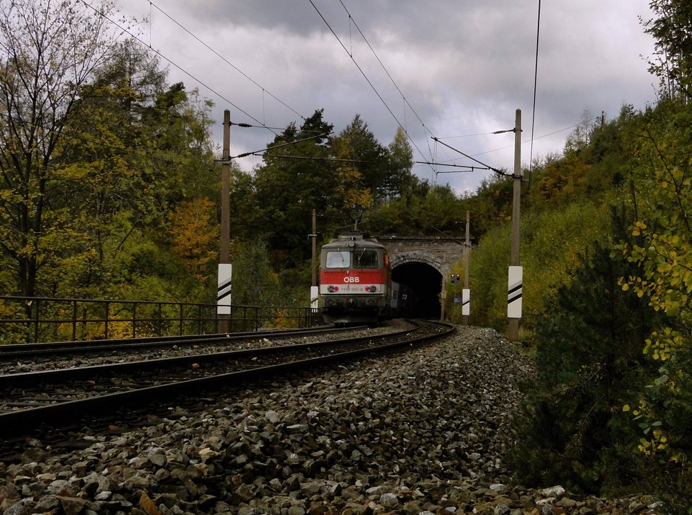 Südbahn-Exkursion 2013 - Versprechen muss man halten