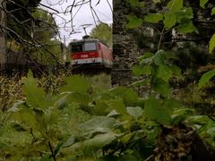 Südbahn-Exkursion 2013 - Warten .....