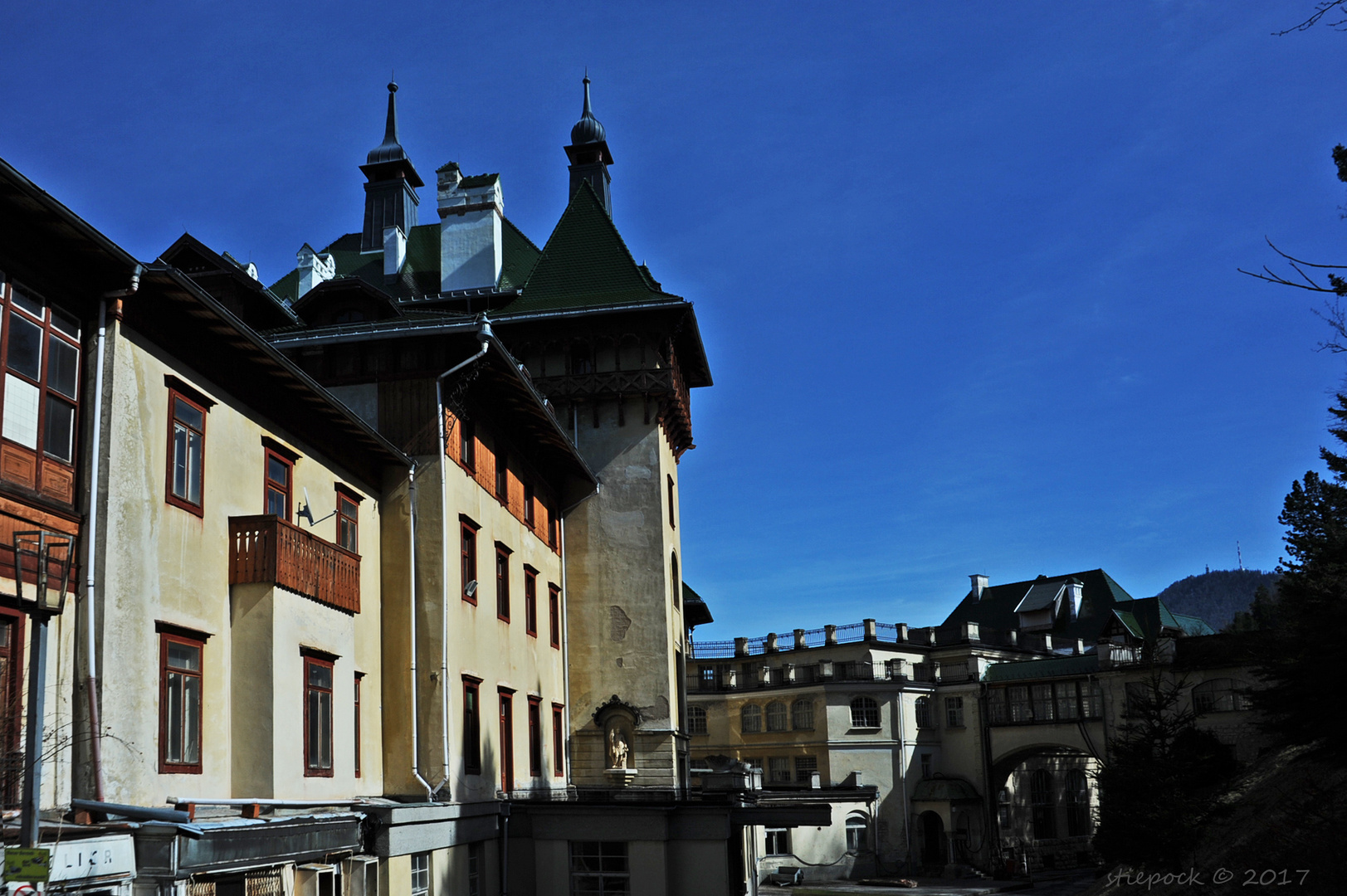 Südbahn-Hotel