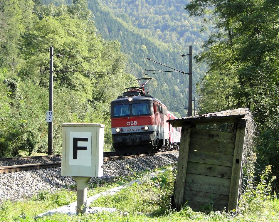 "Südbahn-Impressionen 2011"