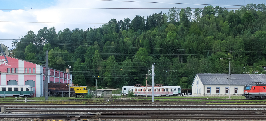 Südbahn-Museum