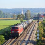 Südbahn September 2009 (I)