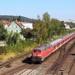 Südbahn September 2009 (II)