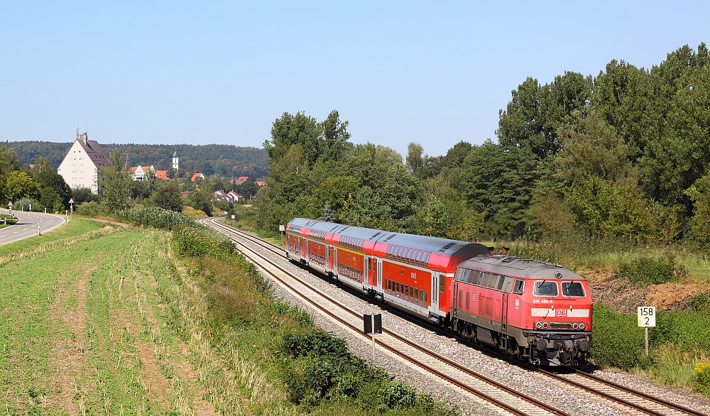 Südbahn September 2009 (III)