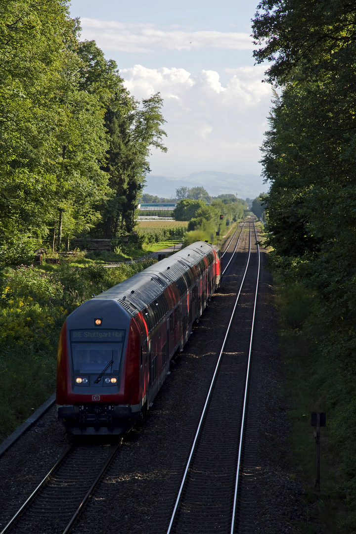 Südbahn VIII