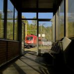 Südbahnexkursion 2014 - Die Tür ist auf ..