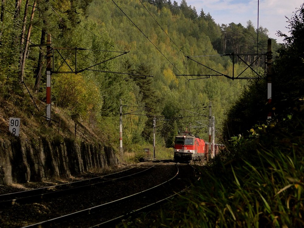 Südbahnexkursion 2014 - Schatten.Reich