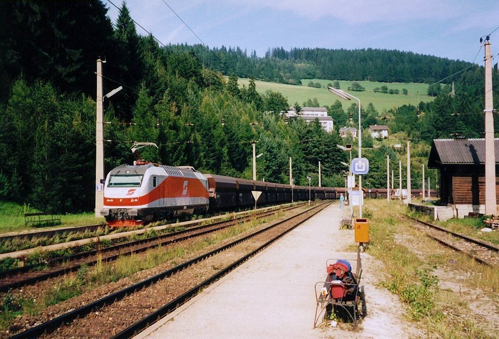 Südbahnexkursion spezial - Gäste und Exoten