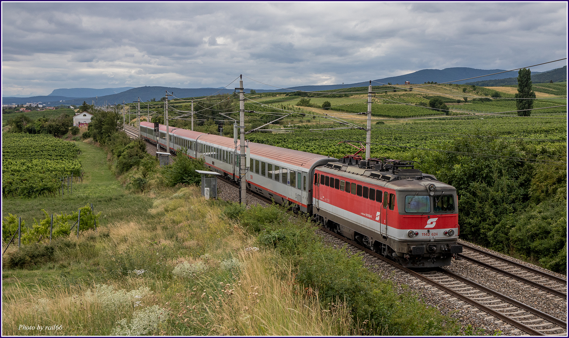 Südbahngeschichten II