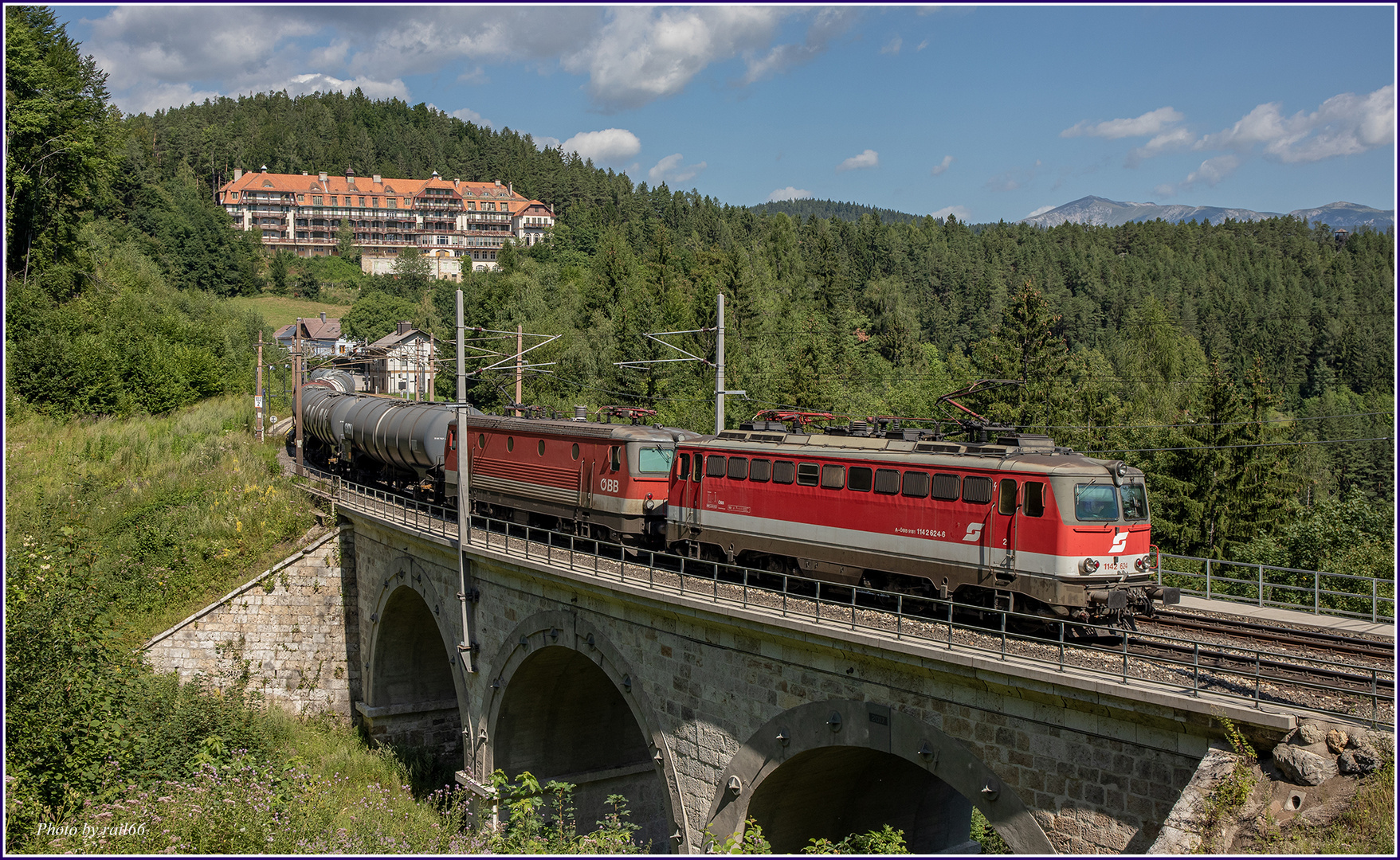 Südbahngeschichten III