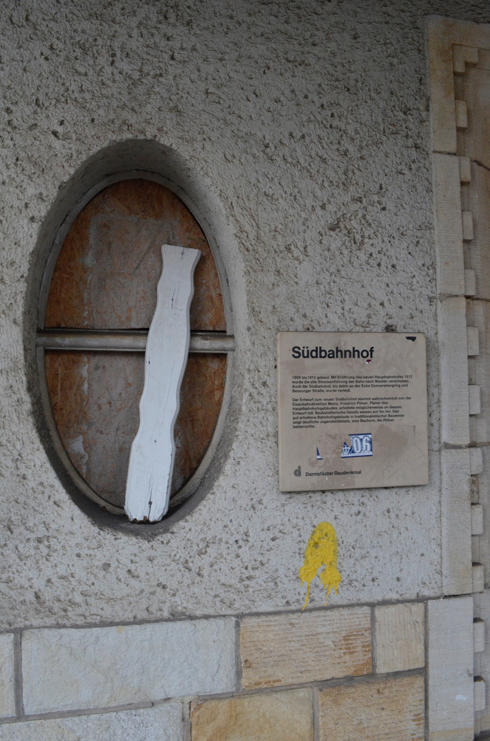 Südbahnhof I