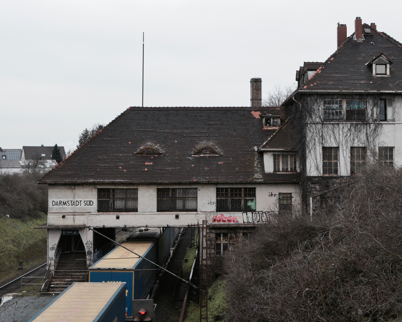 Südbahnhof II